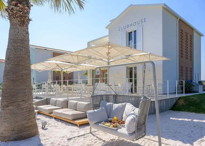 Pareus Beach Resort Caorle